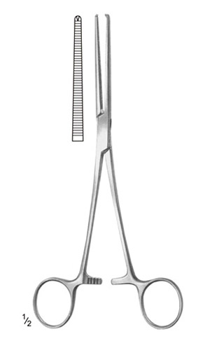 Haemostatic Forceps
